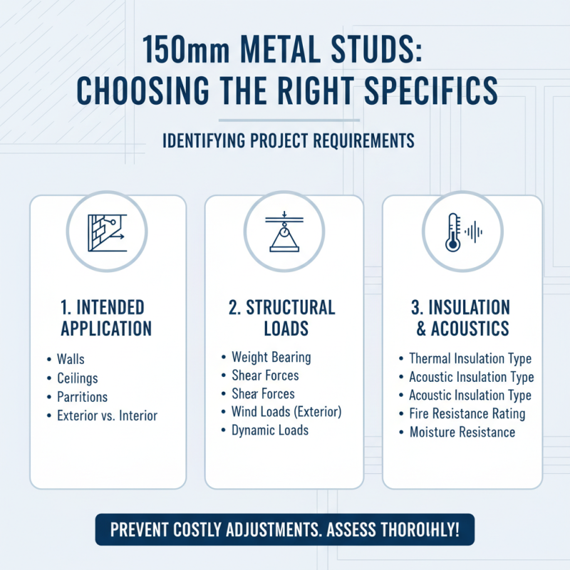 How to Choose the Right 150mm Metal Stud for Your Construction Project?