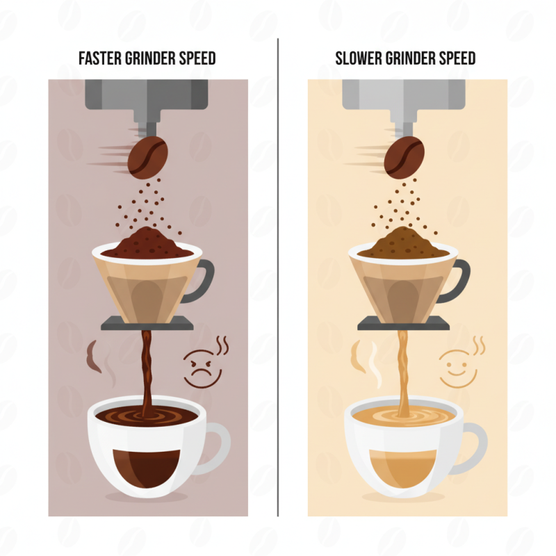 How Does Grinder Speed Impact Your Coffee Quality?