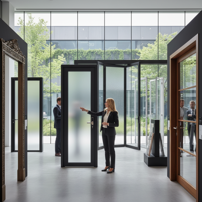 Top Glass Door Frame Designs for Global Buyers?