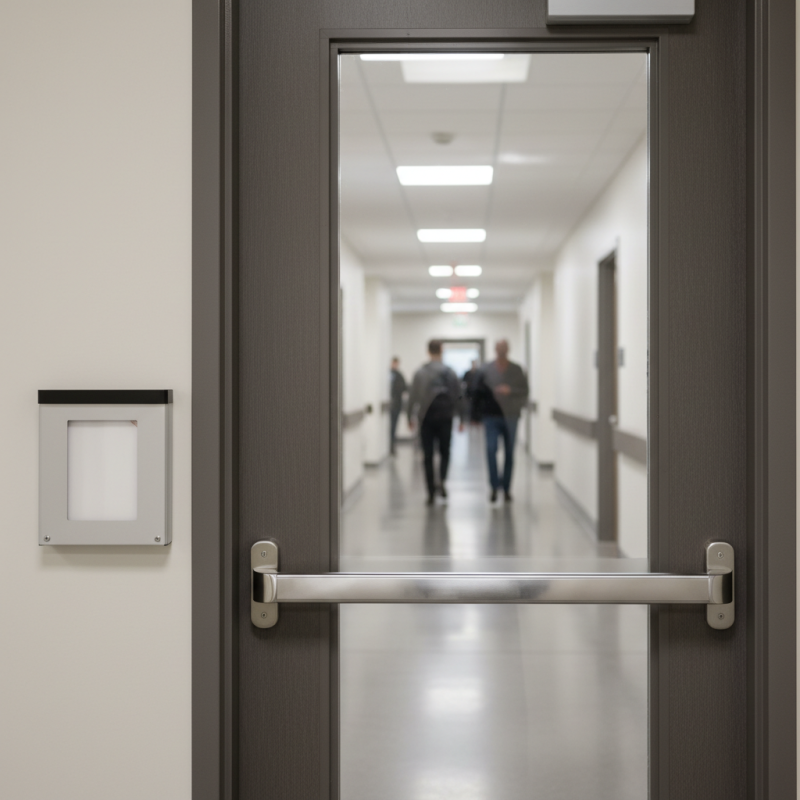 10 Best Tips for Choosing Push Bar Exit Devices?