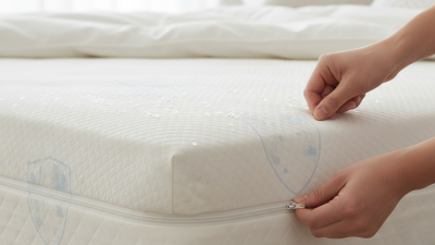 2026 Best Zippered Mattress Cover for Ultimate Comfort and Protection?