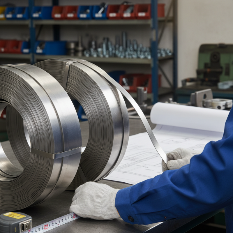 2026 Top Stainless Steel Banding Straps Buying Guide?