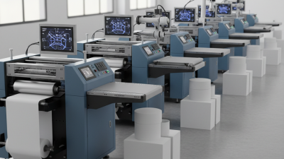 Top 10 Trademark Printing Machines You Should Know About?