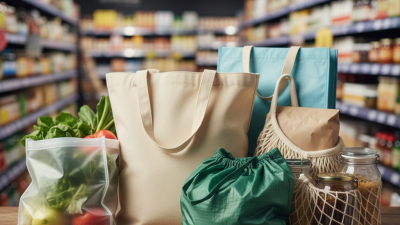 2026 Best Shopping Plastic Bags Options for Eco Friendly Consumers?