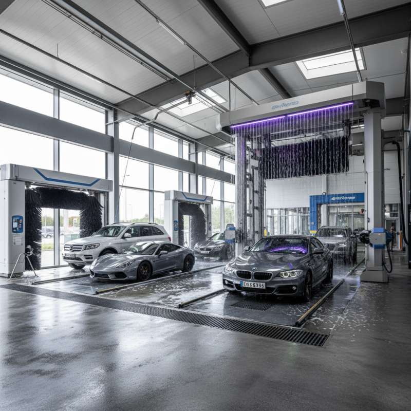 Best Car Wash Machine Options for Global Buyers?