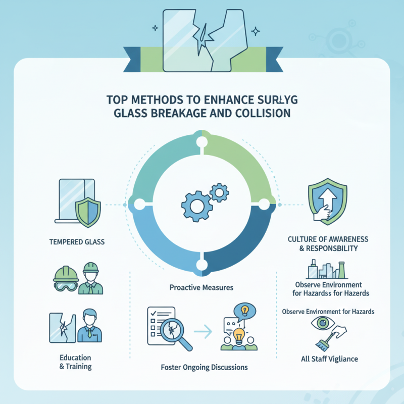 Top Methods to Enhance Safety During Glass Breakage and Collision?