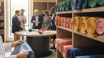 Top Dyed Yarn Cotton Fabric Suppliers for Global Buyers?