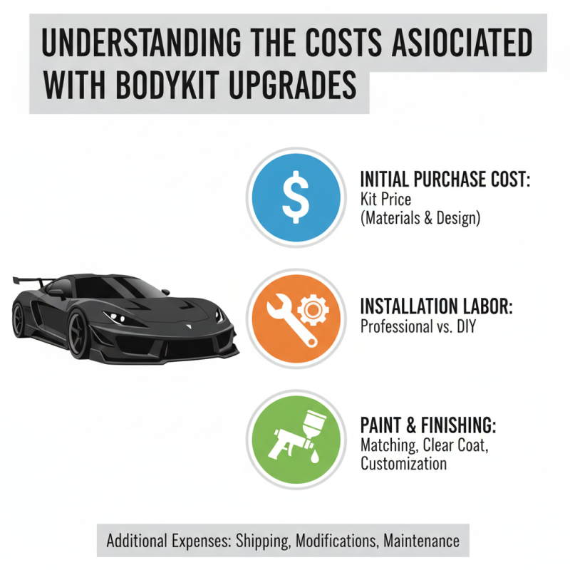 Top Car Bodikit Essentials for Your Vehicle Upgrade Guide?