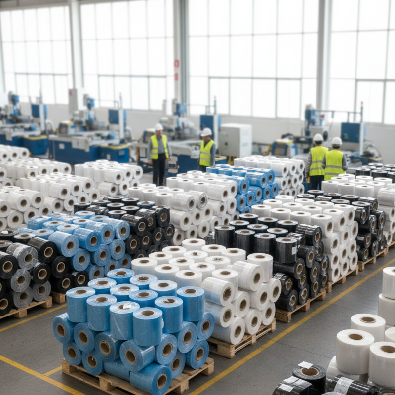 Top 10 Stretch Film Suppliers You Need to Know About?
