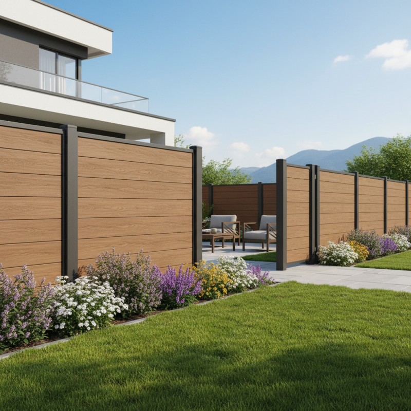 Wpc Fence Panel Benefits and Tips for Global Buyers