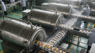 2026 Best Sides Spray Retort Solutions for Global Buyers?