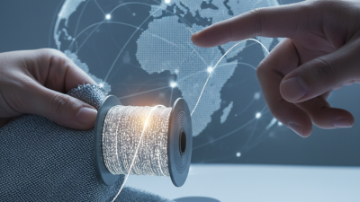 How to Use Reflective Thread for Global Sourcing Success