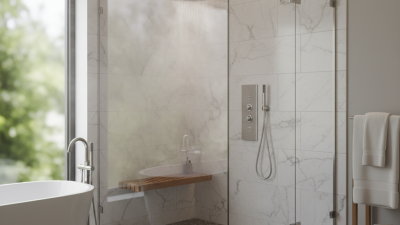 Top 3 Functional Luxury Shower Options for Your Bathroom?