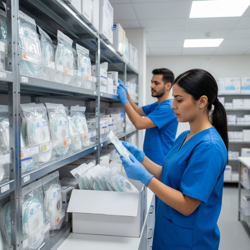 What is the Shelf Life of Sterile Respiratory Consumables?