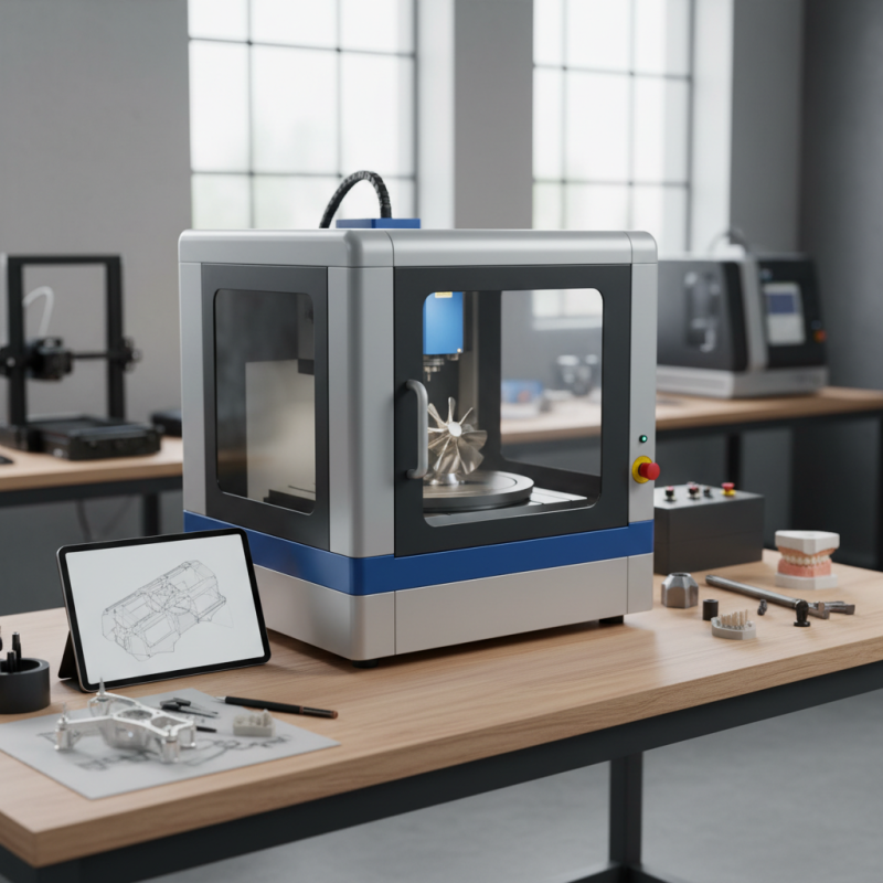 Top China Best Desktop 5-Axis CNC Machine for Global Buyers?