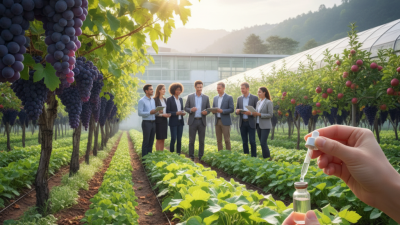 Gibberellic Acid Benefits and Tips for Global Buyers