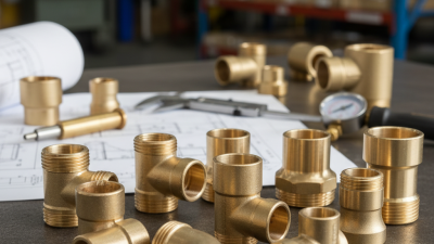 Top Brass Fittings for Global Buyers How to Choose the Best?
