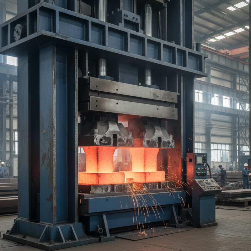 2026 How to Choose a Hot Die Forging Hydraulic Press?