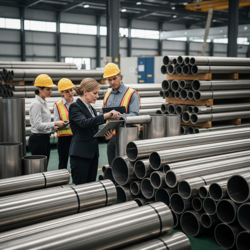 Best Stainless Steel Pipe Suppliers for Global Buyers?