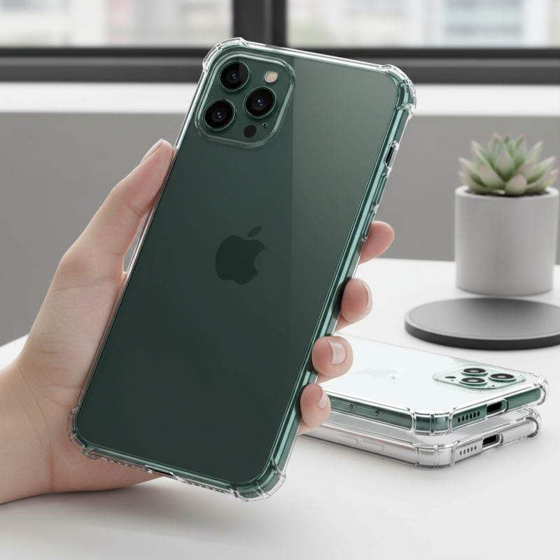 10 Best Transparent Phone Cases You Should Consider for Ultimate Protection?