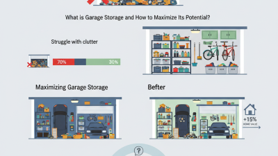 What is Garage Storage and How to Maximize Its Potential?
