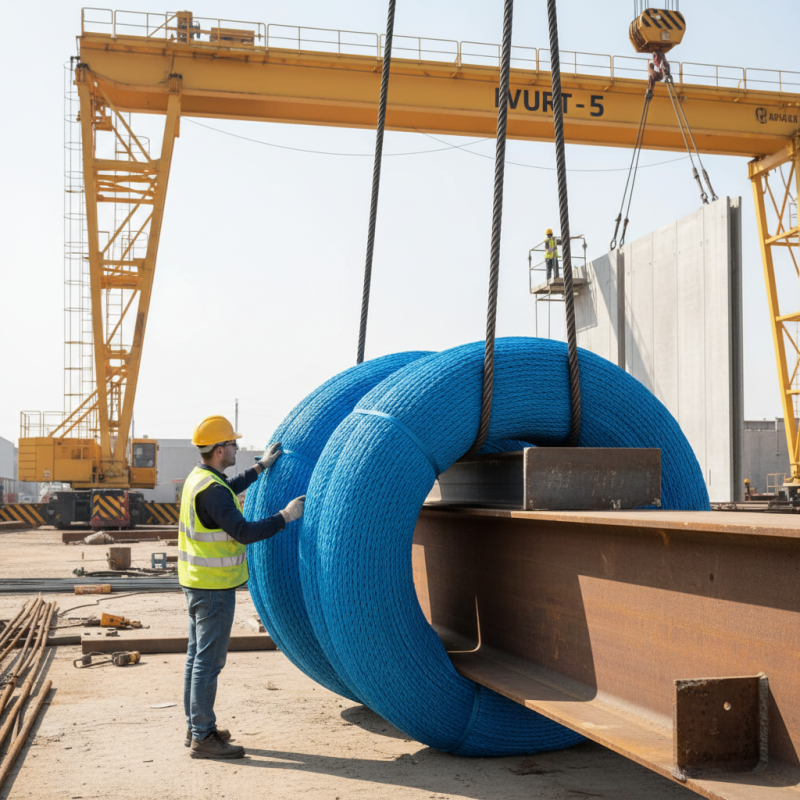 What are the Benefits of Uhmwpe Round Sling for Heavy Lifting?