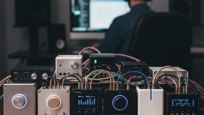Top 10 Dsp Audio Amplifiers for Global Buyers to Consider?