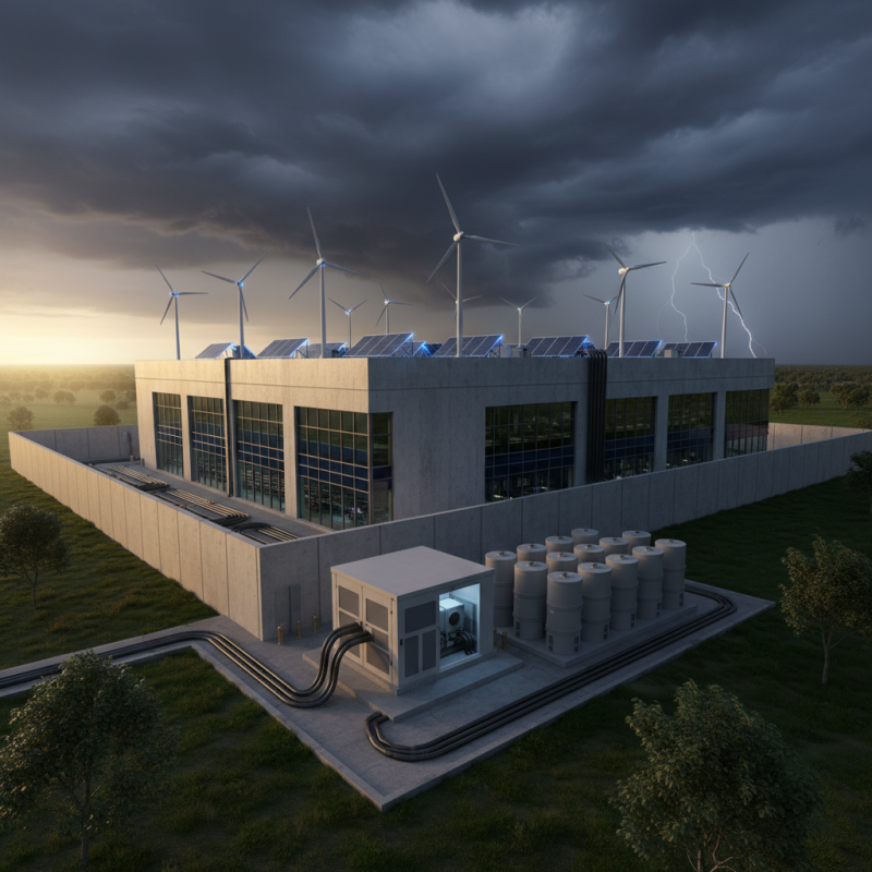 Build Resilient Power Supply Solutions for Critical Loads?