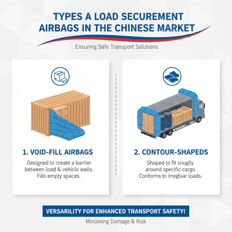China Best Load Securement Airbags for Safe Transport Solutions?