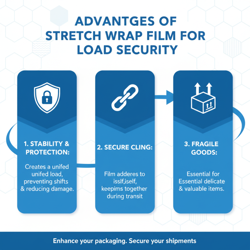 Top Benefits of Using Pallet Stretch Wrap Film for Packaging Solutions?
