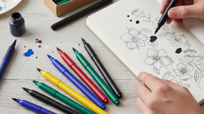 How to Choose the Best Dual Tip Markers for Your Art Projects?