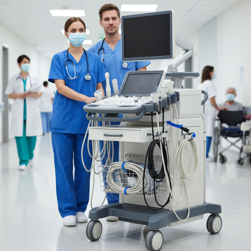 Top 10 Reasons Why Cable Management Matters for Ultrasound Carts?