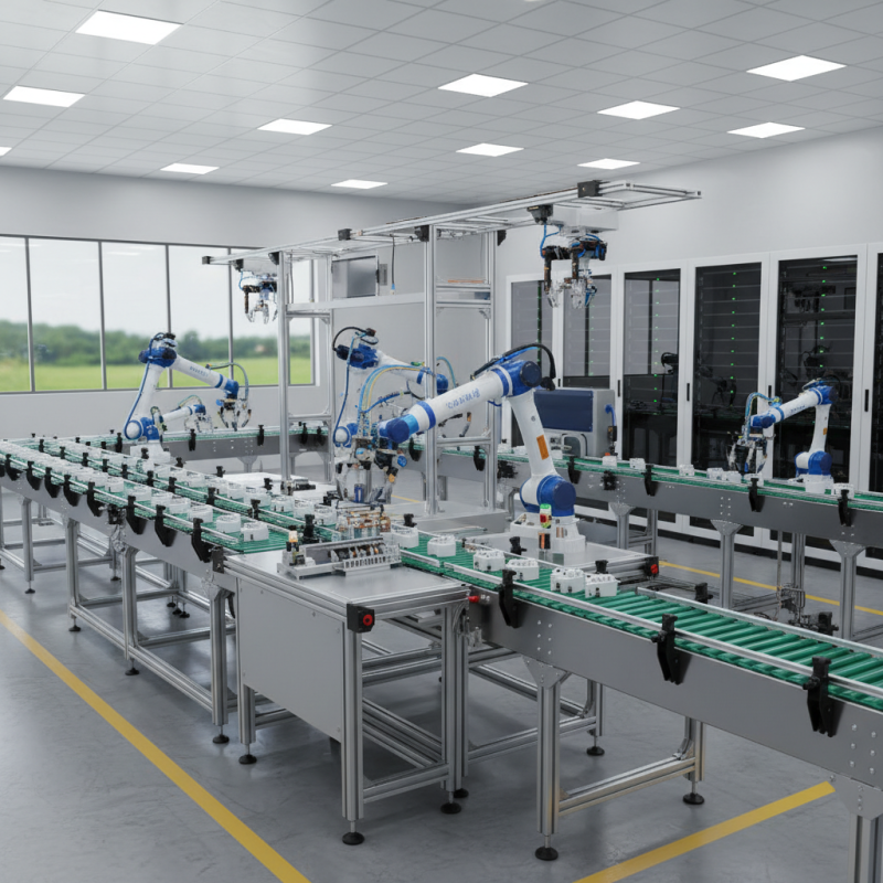 Ultimate Tips for Choosing an MCB Automatic Assembly Line?
