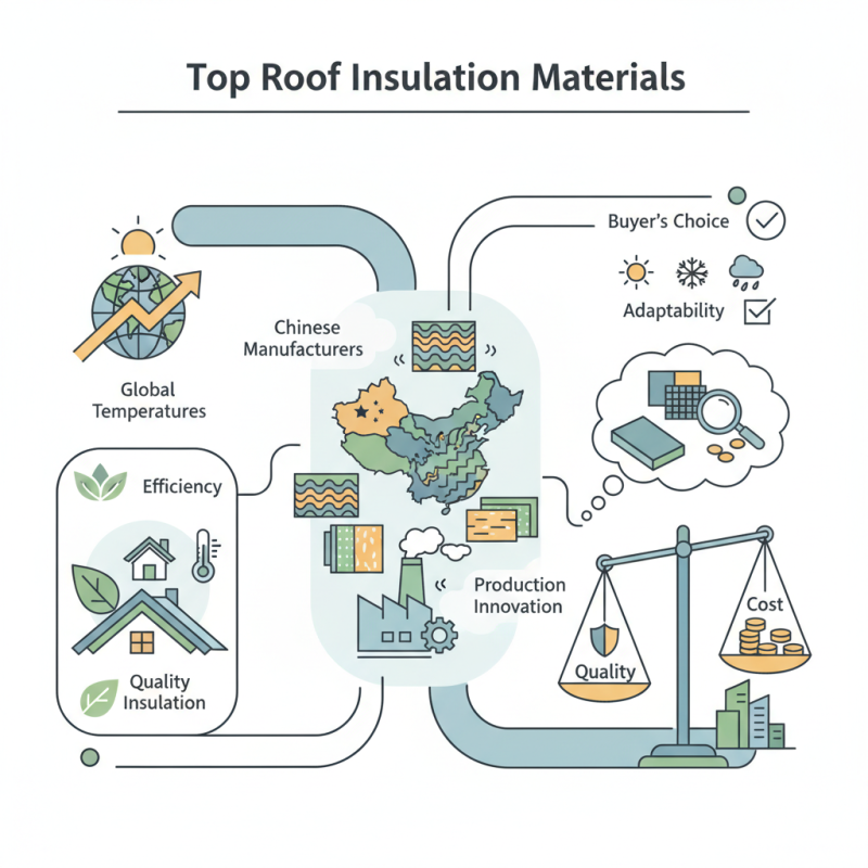 Top Roof Insulation Materials for Global Buyers in China?