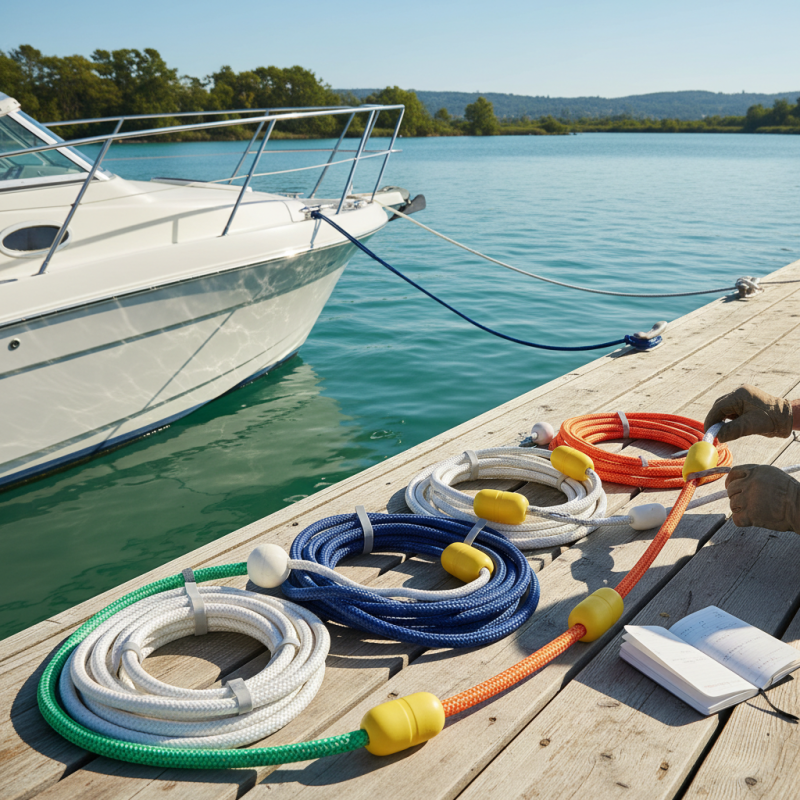 2026 Best Floating Dock Lines for Your Boating Needs?