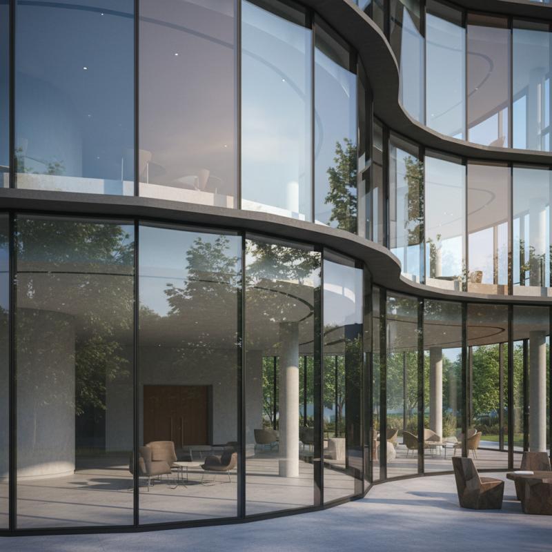 Top 10 Benefits of 4mm to 10mm Colored Tinted Glass for Buyers?