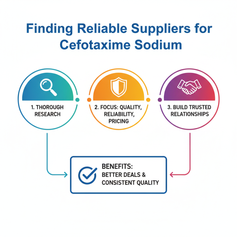Cefotaxime Sodium Best Price for Global Buyers?