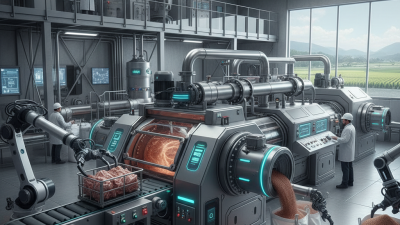 2026 Top Meat Meal Making Machine for Global Buyers Benefits?