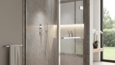 Discover the Best 3 Functional Luxury Shower Solutions in China?