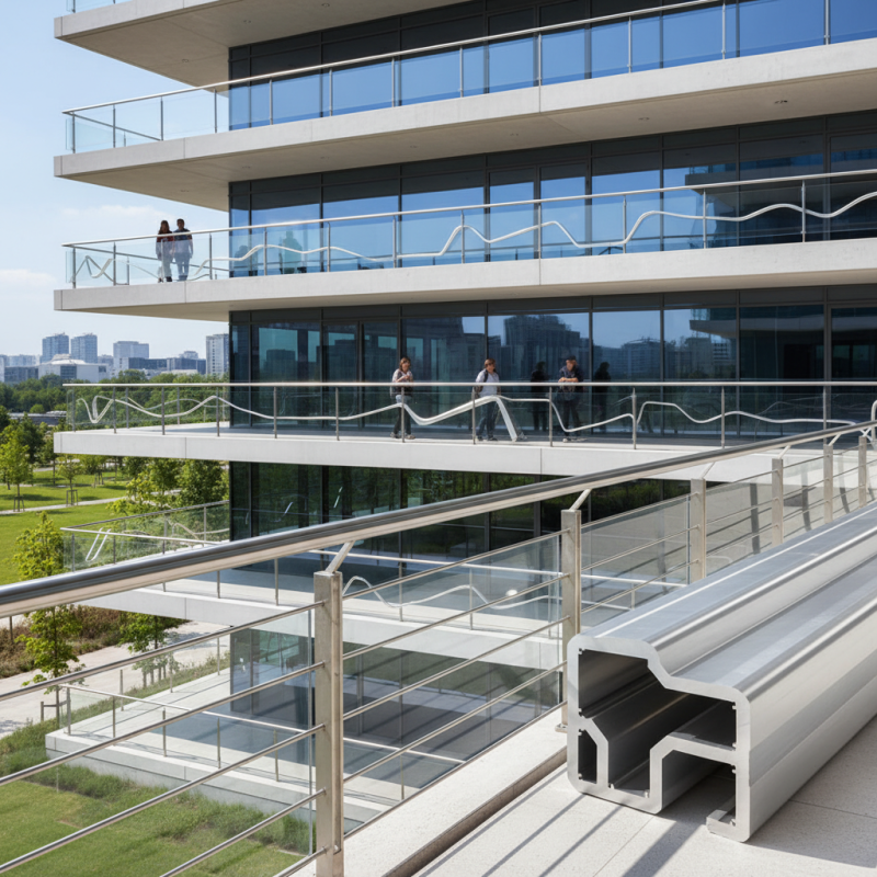 Ultimate Guide to Aluminum Handrail Section Profile Tips?