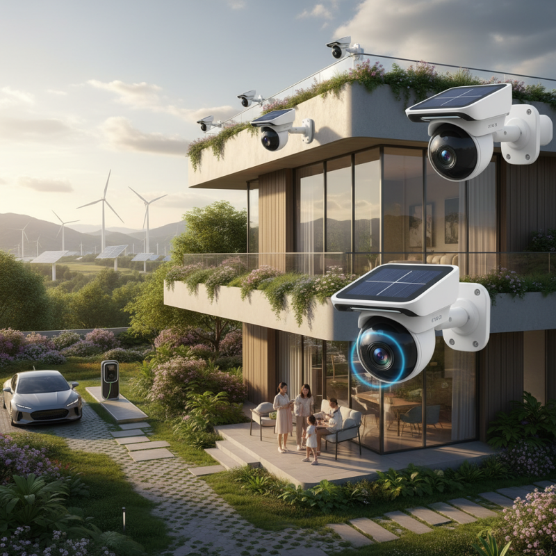 China Top Solar Security Cameras for Your Home in 2026?