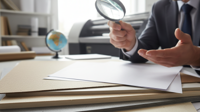 2026 Best Printing Paper Options for Global Buyers?