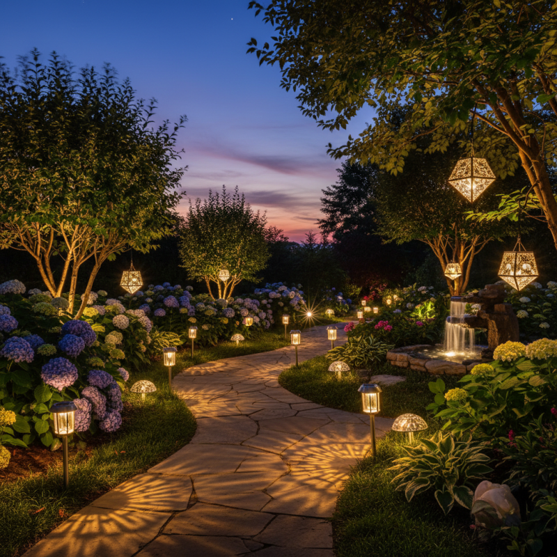Are Solar Garden Lights Worth It for Your Home and Garden?