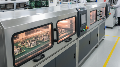 Top 10 Reflow Ovens for Efficient PCB Manufacturing?