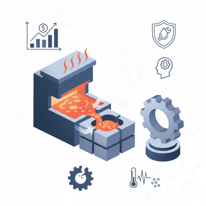 What is Stainless Steel Casting and How Does it Work?