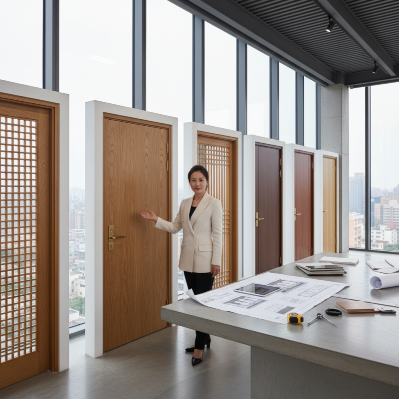 China Best Wooden Door Factory Manufacturers for Your Needs?