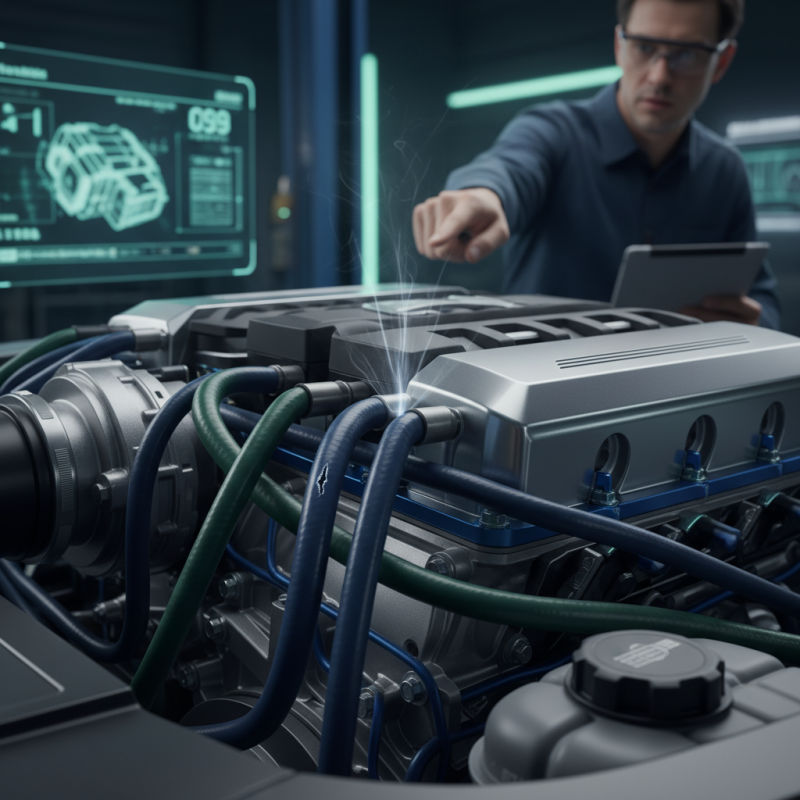 Why Do Vacuum Hoses Affect Engine Efficiency in 2026?