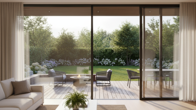 Top 10 Benefits of 3 Panel Sliding Glass Doors for Your Home?