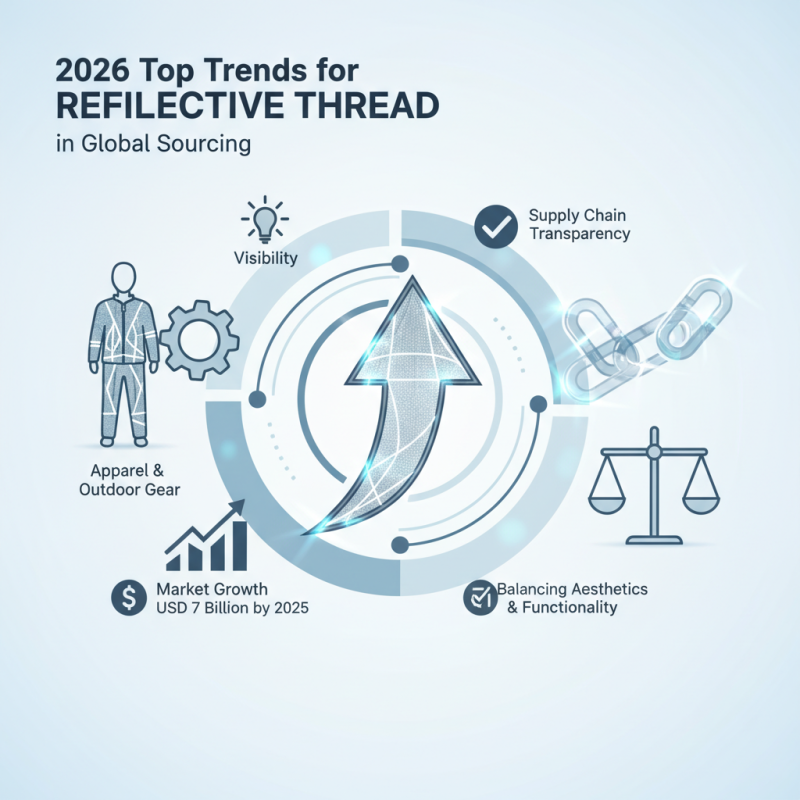 2026 Top Trends for Reflective Thread in Global Sourcing?