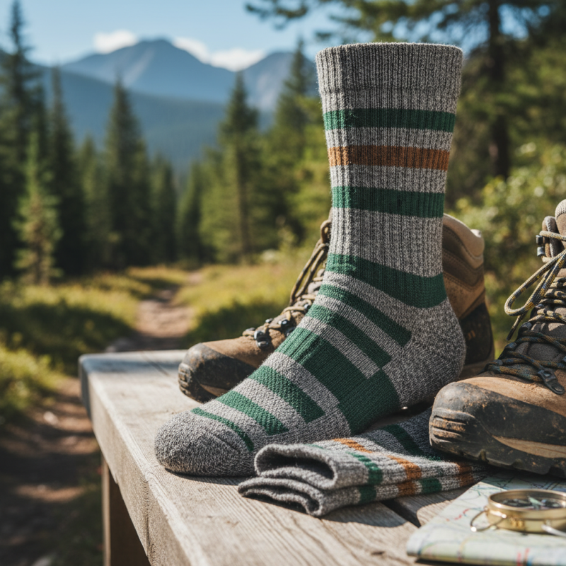 Best Hiking Socks for Outdoor Activities You Need to Try?